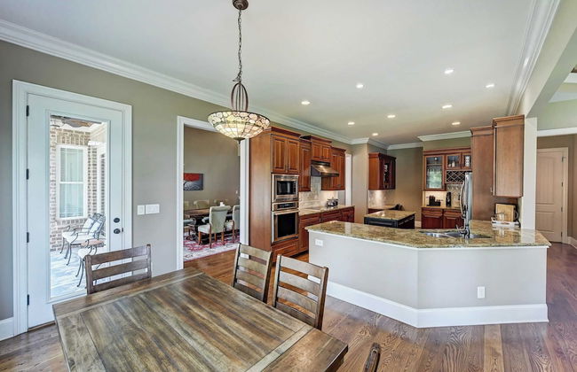 Dock Holiday by Avantstay Custom Home + New Dock - Foto 18