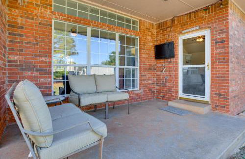 Less Than 1 Mi to Oak Tree National Cozy Getaway! - Foto 23