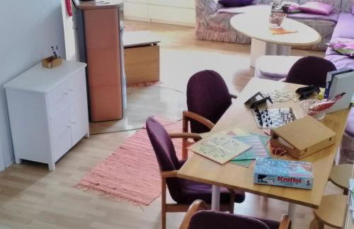 Ferienwohnungen wie im Süden Großostheim - Foto 41