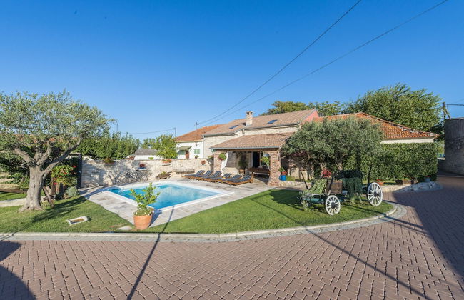 Villa Sisman - Foto 30