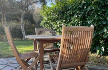 Le Rosa: Villa de charme entre mer et pinède - Foto 52