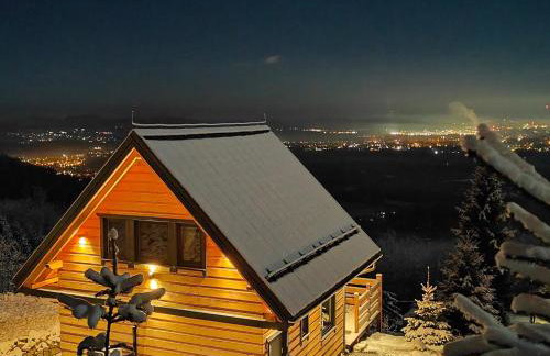 Górskie domki w Karkonoszach z widokiem - Foto 9