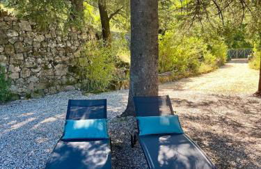 Maison d'hôtes avec piscine à Saint Jean du Gard, Les Ecuries de la Magdelaine - Foto 42