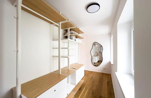 Exklusives City-Apartment Augsburg I Stilvoll & modern - Foto 3