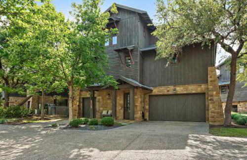 Lake Travis Luxe Villa - 4BR, Pickleball & BBQ - Foto 38