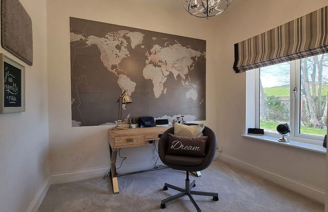 Plas Gwyrch Gatehouse - Foto 8