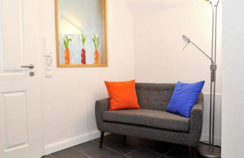 Apartment in Feldmannshof mit Grill und Garten by Interhome - Foto 36