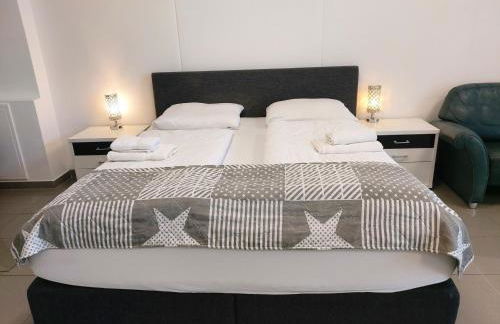 City J&L Apartment Zentrale Lage - Foto 18