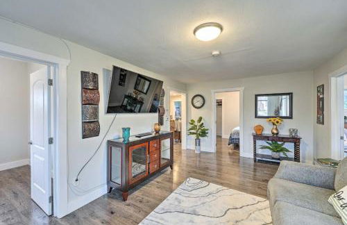 Port Angeles Retreat - 1 Mi to Downtown! - Foto 6