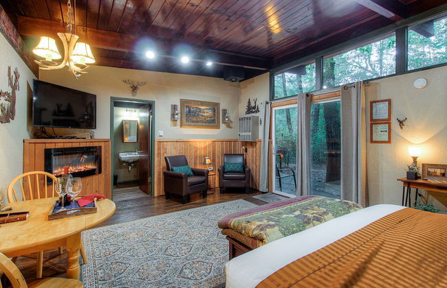 Redwoods River Resort - Foto 33