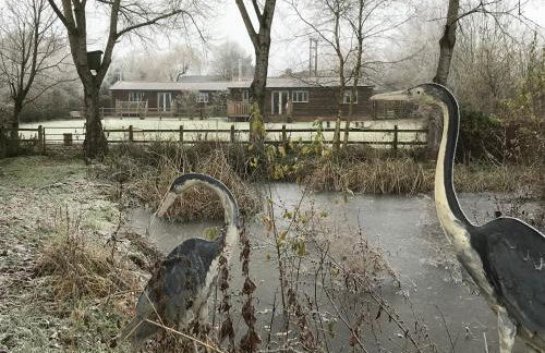 Leverets - Squirrel Lane Lodges Ludlow - Photo 9