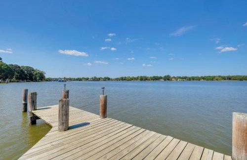 Pet-Friendly Home on Chester River with Dock! - Foto 40