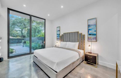 Stunning Tropical Pool House North Miami - Foto 12