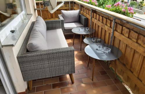 Ferienhaus mit zwei 4 Sterne Wohnungen bei Limburg - Foto 78