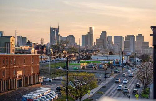 Good Vibes on Main - NEW - 1 Mile to DTNash - Foto 35