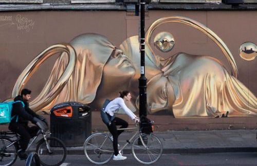 Smart Shoreditch Stay in Zone 1 Central London - Foto 13