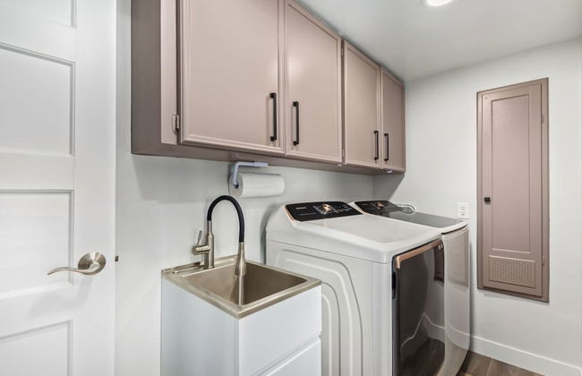 Historic Desert Rose Estate Pool Sauna Sleeps 12 - Foto 39