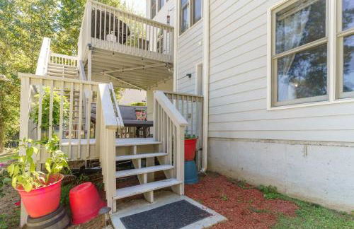 Relaxing Retreat with 55-Inch TV and Lake Views - Foto 17