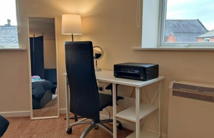 Modern Studio Flat in Wigan - Foto 11