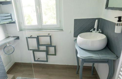 Belle Époque Villa With Hot Tub In Forges-Les-Eaux - Foto 30