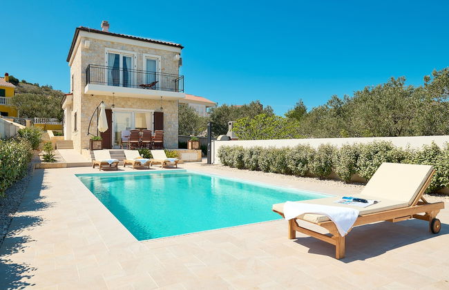 Sun Spalato Villa Cikas - Foto 21