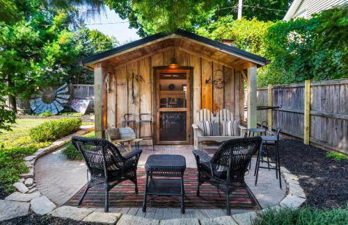 Charming Geneva Cottage Walk 4 Blks to Downtown - Foto 35