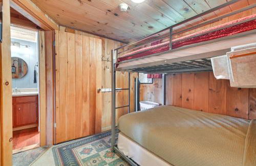 Dock and Fire Pit Secluded Cottage in Denmark - Foto 18