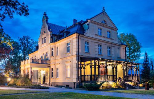 Pałac Gruszów - Foto 7