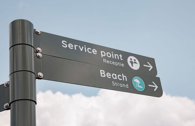 Comfortable Lodge in a Holiday Park - Foto 21