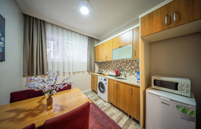 Feyza Apartments - Photo 42