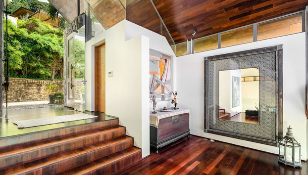 Villa Rom Trai - Photo 2, Entrée intérieure