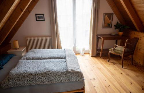 FeWo Dattingen am Dorfrand mit Parkplatz, Wlan und Kamin - Foto 19