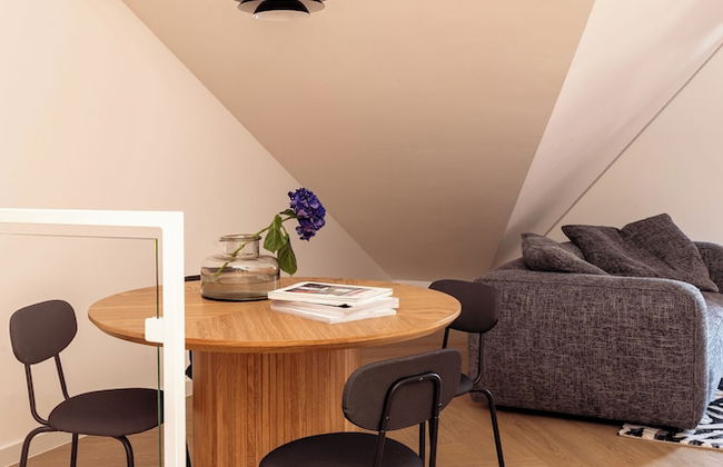 Apartament SZTOKHOLM w centrum miasta - Photo 3