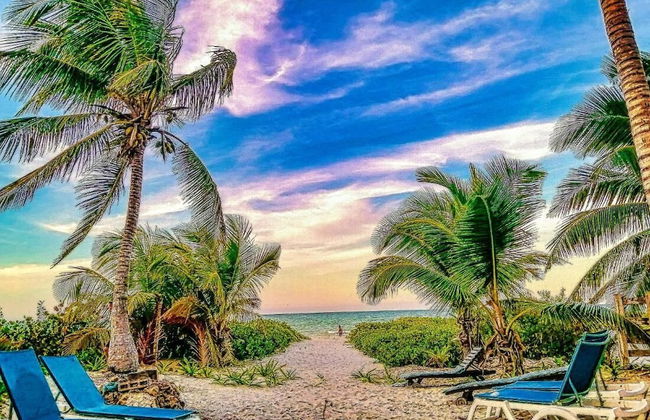 Beachfront 3 Bedroom Hacienda del Cuyo - Foto 40