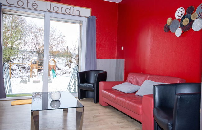 Spacious Mansion in Waimes With Sauna - Foto 60