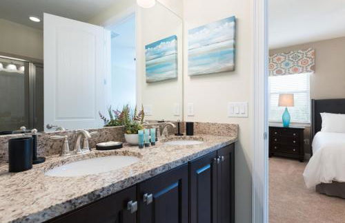 Vibrant Home Near Disney With Private Pool, Themed Rooms And Waterpark & Resort Access At Encore Resorts Reunion - 401No - Foto 22