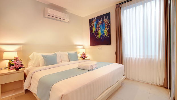 Villa Kyra Canggu - Foto 5, Habitación