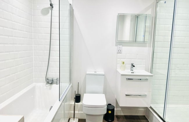 Spacious Margate Apartment- Beach,arts&high Street - Foto 14