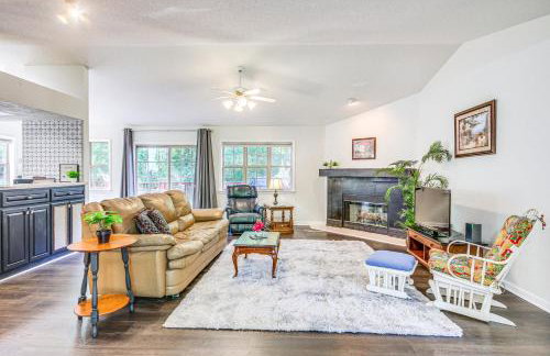 Lovely McCormick Home in Savannah Lakes Village - Foto 3