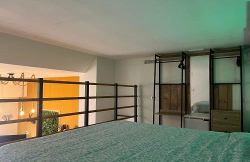 Dúplex tipo loft de estilo selvático y safari, con encanto y a pasos del mar - Photo 11