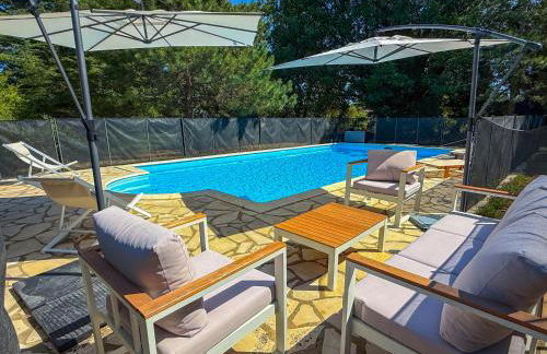 Villa 7 pers - Grande Piscine Privée - Luberon - Foto 49