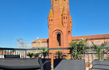 Stelina Altana - Duplex - Terrasse - Balnéo - Climatisation - Hypercentre - Foto 26