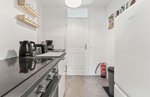 Chic & Modern Apartments in Eberswalde - Foto 16