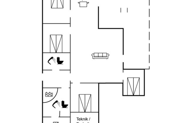 "Gurly" - 25km from the sea - Foto 2