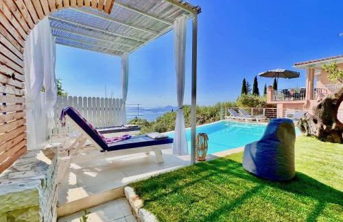 Villa Evmaria with private swimming pool - Photo 8