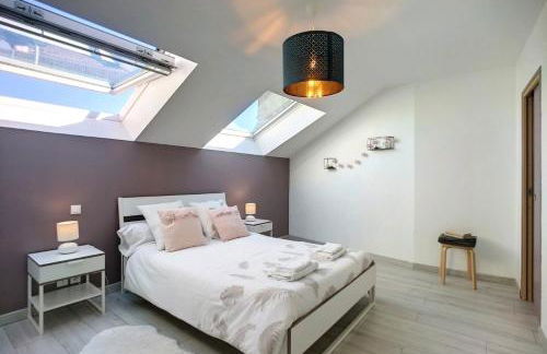 Beau duplex et studio proche de la mer - Foto 20