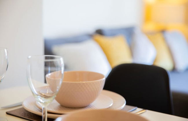 Velvet 1-bedroom Penthouse, Clockhouse, Hoddesdon - Foto 20