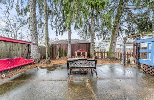 Central Falls Hideaway - Foto 8