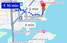 Loft 107 com Ar no bairro Muquiçaba, bem localizado para negócios e fácil acesso para todas as praias e montanhas da cidade - SEM vaga de garagem - Foto 37