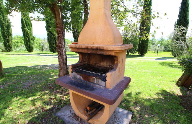 Villa With Swimming Pool in Marciano - Foto 18